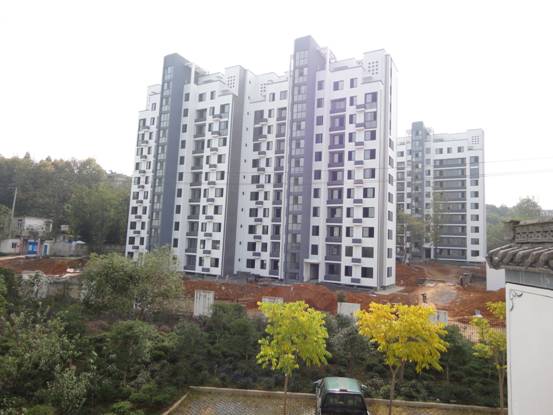 黃山學(xué)院高知樓1、5#